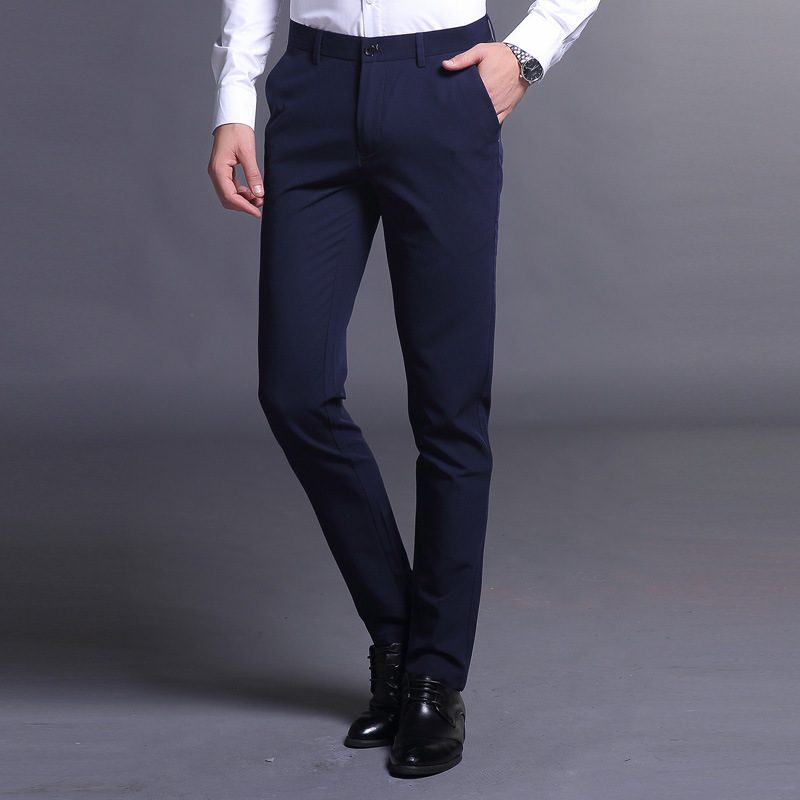 2024 Męski Garnitur Trzyczęściowy Business Casual Groom Fashion Dress One Button