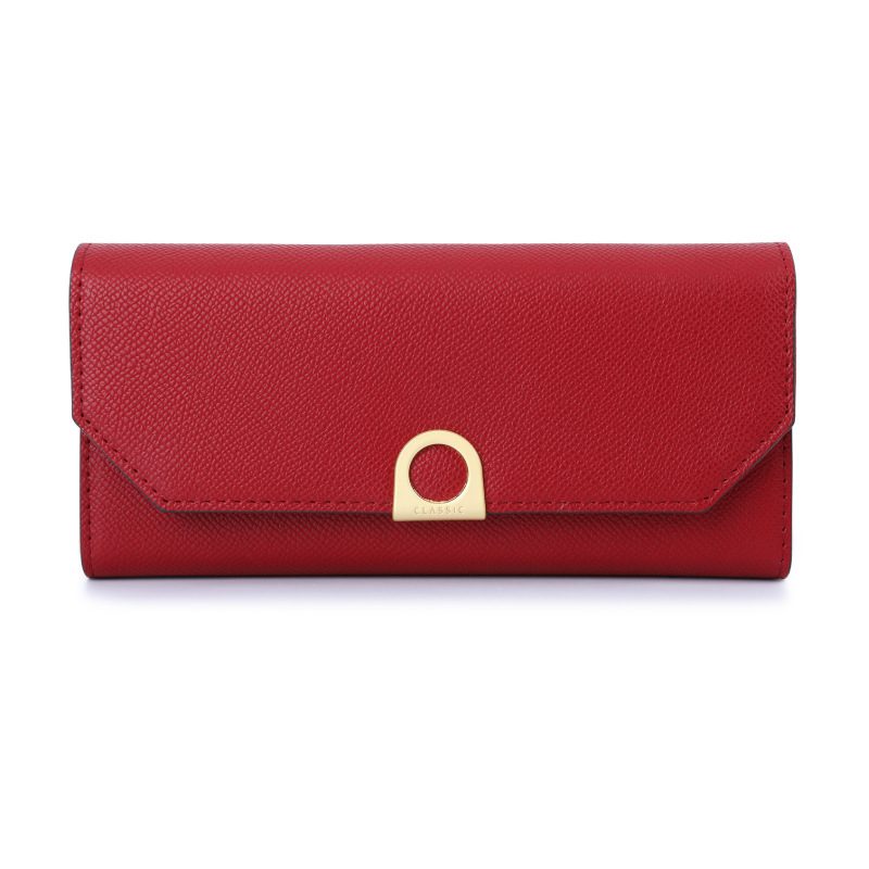 New Fashion Potrójnie Składany Długi Portfel Damski Multi-card Function Clutch