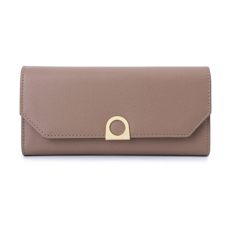 New Fashion Potrójnie Składany Długi Portfel Damski Multi-card Function Clutch