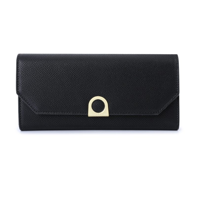 New Fashion Potrójnie Składany Długi Portfel Damski Multi-card Function Clutch