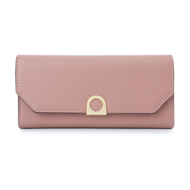 New Fashion Potrójnie Składany Długi Portfel Damski Multi-card Function Clutch