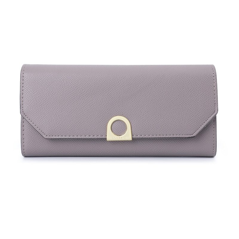 New Fashion Potrójnie Składany Długi Portfel Damski Multi-card Function Clutch