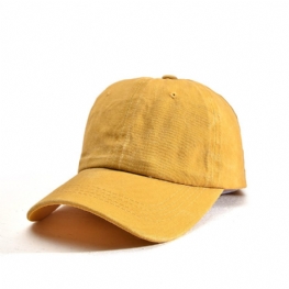 Czapka Z Daszkiem Retro Old Hat Soft Top Sand Washed Z Haftowanym Nadrukiem