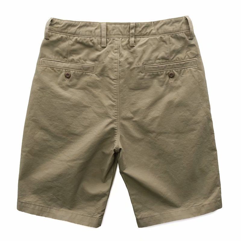 Spodenki Cargo Jednolity Kolor Trend W Modzie Five Point Casual Spodnie