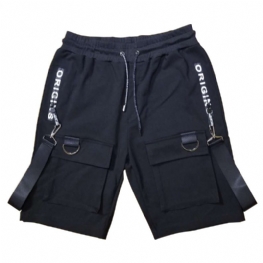 Summer Men Five Points Beach Sporty Rekreacyjne