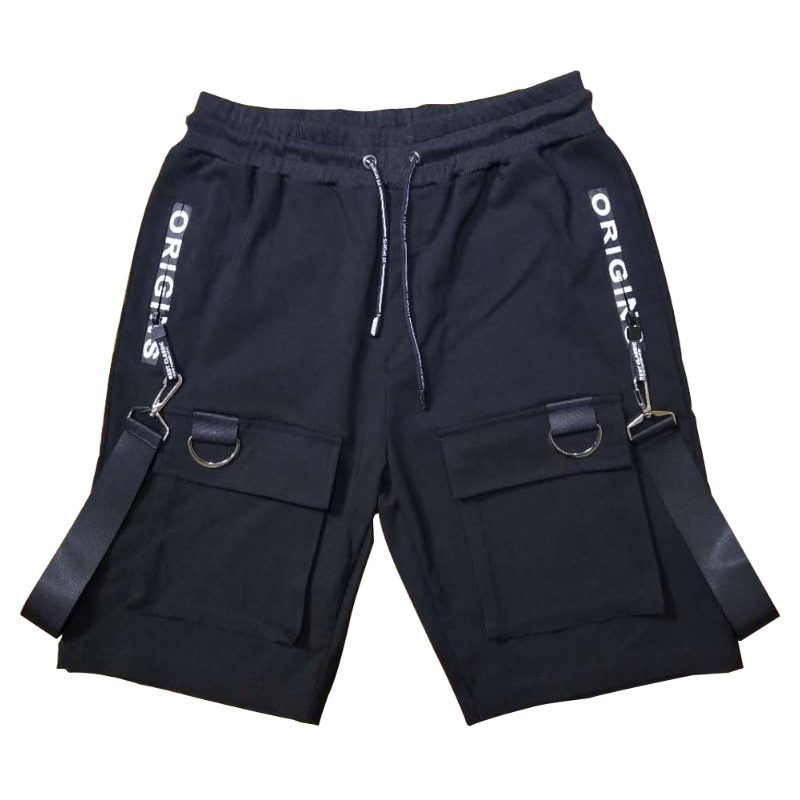 Summer Men Five Points Beach Sporty Rekreacyjne