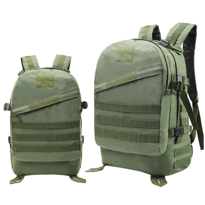 Plecak Outdoor Męska Torba Taktyczna Army Camouflage 3d Backpack