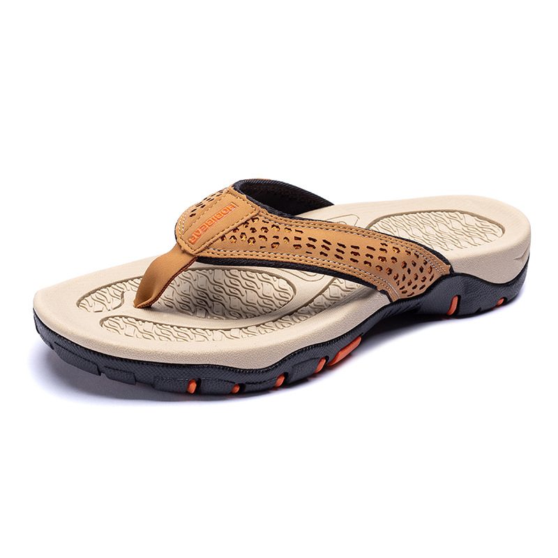 Japonki Męskie Letnie Sandały Kapcie Duże Rozmiary Modne Buty Outdoor Beach Shoes Klapki